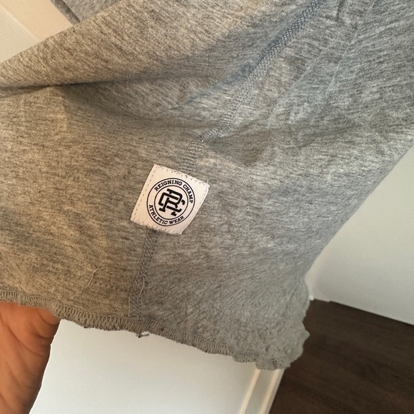 Reigning Champ Women’s T-shirt XS - Picture 5 of 6